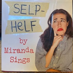 Book - Selp - Helf by Miranda Songs